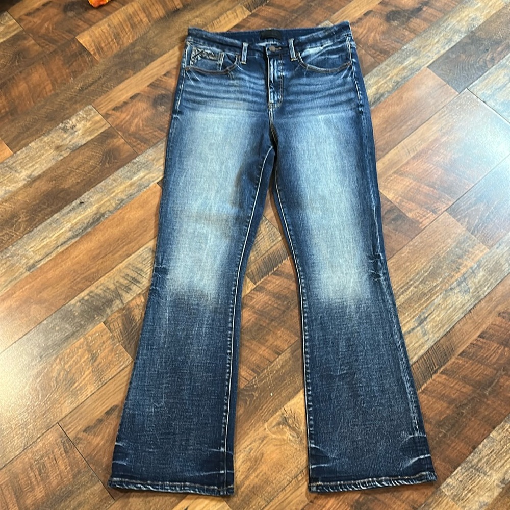 Buckle Black Fit No. 75 Bootcut 31x32